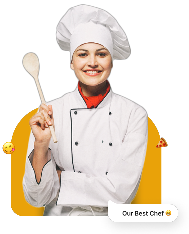 imagem do(a chef)